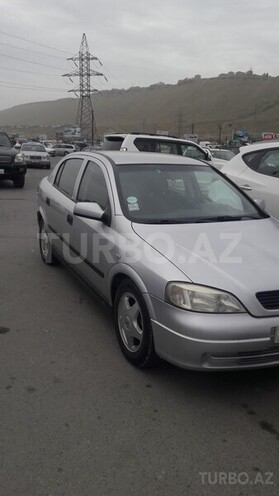 Opel Astra 2000, 20,000 km - 16.0 л - Bakı