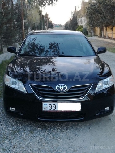 Toyota Camry 2008, 130,000 km - 2.4 l - Bakı