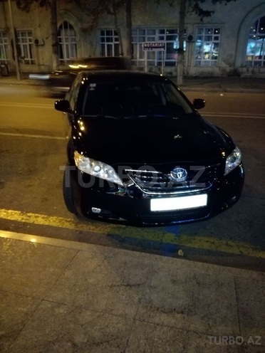 Toyota Camry 2008, 130,000 km - 2.4 l - Bakı