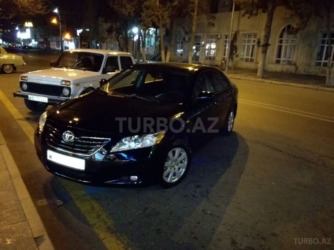 Toyota Camry 2008, 130,000 km - 2.4 l - Bakı