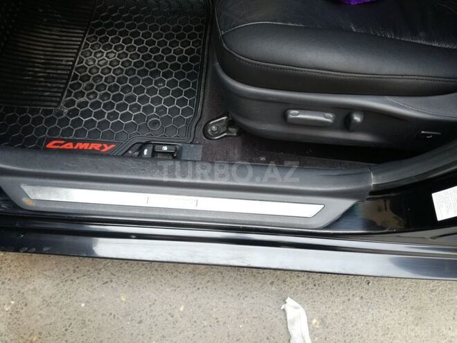 Toyota Camry 2008, 130,000 km - 2.4 l - Bakı