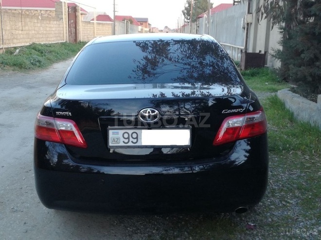 Toyota Camry 2008, 130,000 km - 2.4 l - Bakı