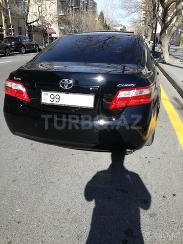 Toyota Camry 2008, 130,000 km - 2.4 l - Bakı