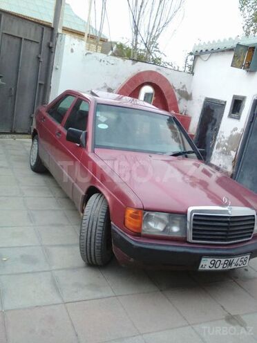 Mercedes 190 1989, 400,000 km - 2.0 l - Bakı