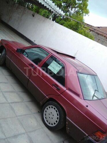 Mercedes 190 1989, 400,000 km - 2.0 l - Bakı
