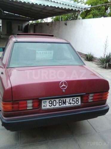 Mercedes 190 1989, 400,000 km - 2.0 l - Bakı