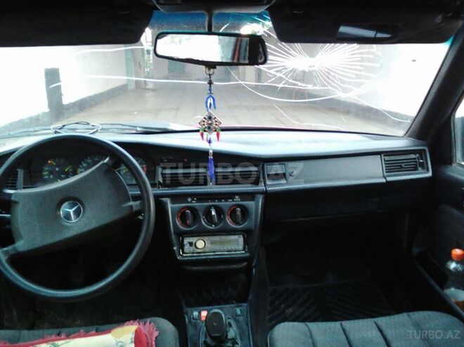 Mercedes 190 1989, 400,000 km - 2.0 l - Bakı