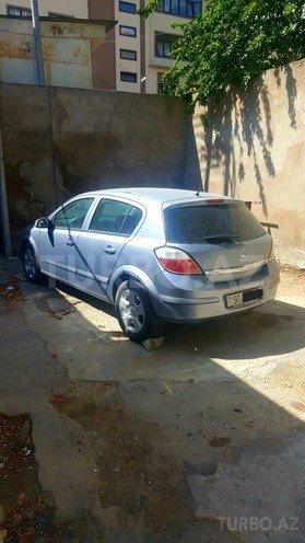 Opel Astra 2006, 214,000 km - 1.9 l - Bakı