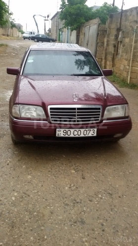 Mercedes C 180 1995, 150,000 km - 1.8 l - Bakı