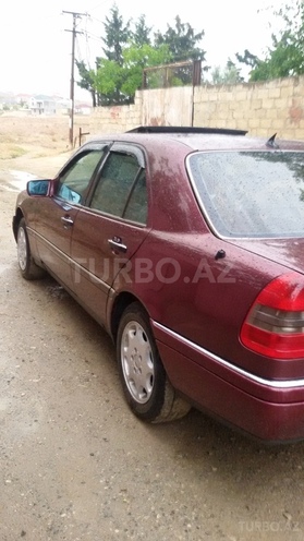 Mercedes C 180 1995, 150,000 km - 1.8 l - Bakı