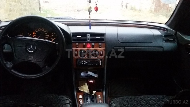 Mercedes C 180 1995, 150,000 km - 1.8 l - Bakı