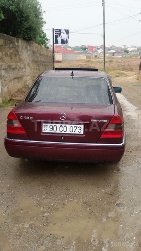 Mercedes C 180 1995, 150,000 km - 1.8 l - Bakı