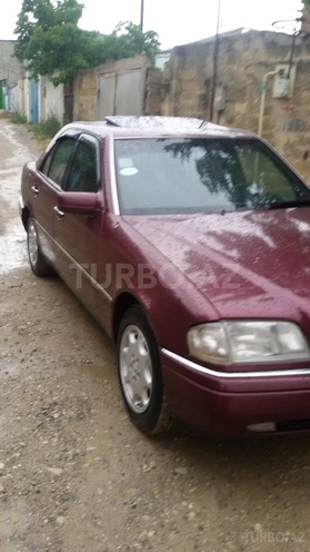 Mercedes C 180 1995, 150,000 km - 1.8 l - Bakı