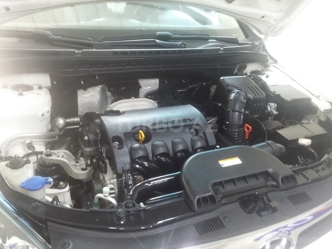 Hyundai i30 2009, 78,000 km - 1.6 l - Bakı