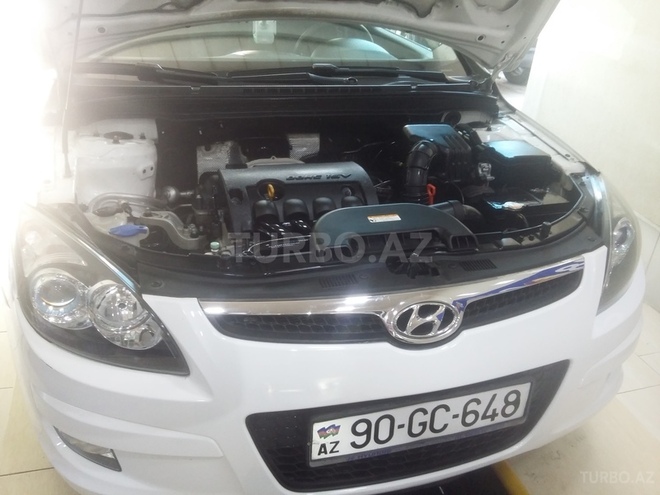 Hyundai i30 2009, 78,000 km - 1.6 l - Bakı