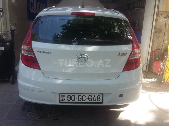 Hyundai i30 2009, 78,000 km - 1.6 l - Bakı