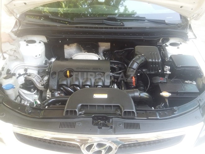 Hyundai i30 2009, 78,000 km - 1.6 l - Bakı