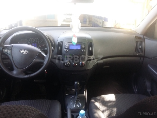 Hyundai i30 2009, 78,000 km - 1.6 l - Bakı