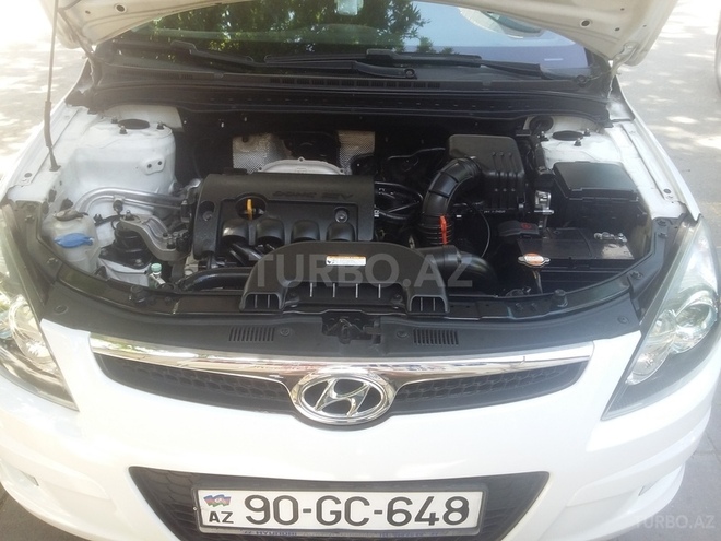 Hyundai i30 2009, 78,000 km - 1.6 l - Bakı
