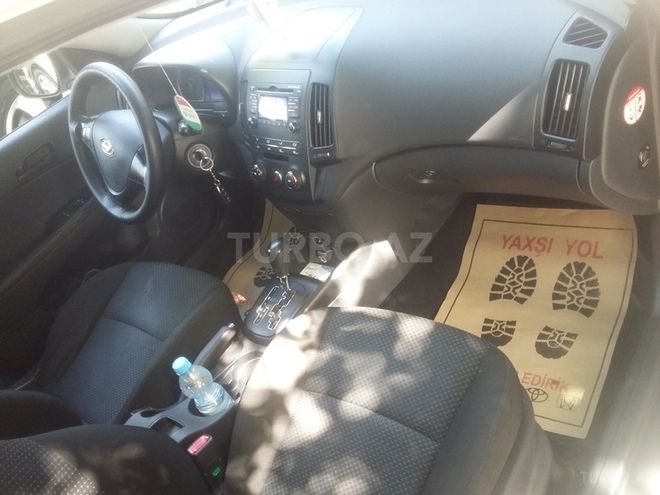 Hyundai i30 2009, 78,000 km - 1.6 l - Bakı