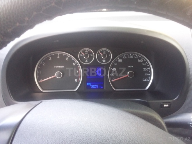 Hyundai i30 2009, 78,000 km - 1.6 l - Bakı