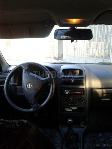 Opel Astra 1999, 223,000 km - 1.6 л - Bərdə