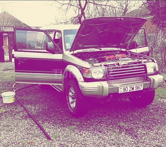Mitsubishi Pajero 1996, 220,000 km - 2.8 l - Bakı