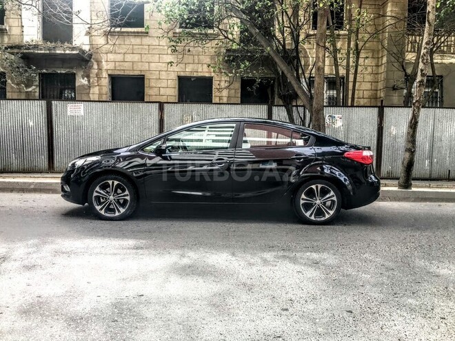 Kia Cerato 2013, 111,000 km - 1.6 л - Bakı
