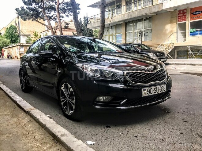 Kia Cerato 2013, 111,000 km - 1.6 л - Bakı