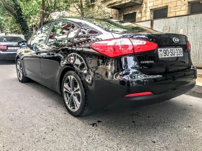 Kia Cerato 2013, 111,000 km - 1.6 л - Bakı