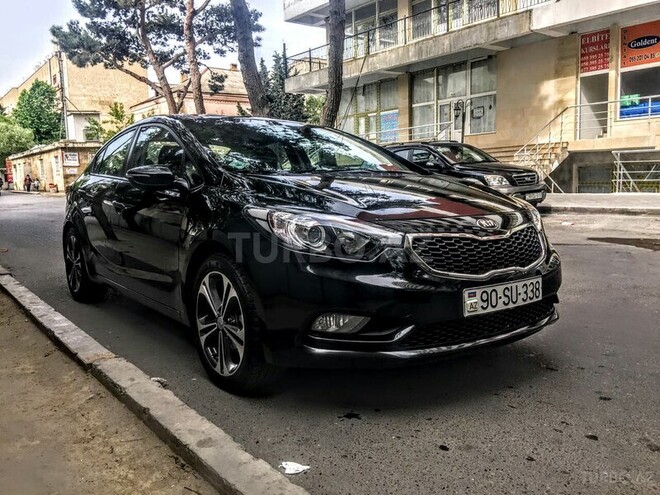 Kia Cerato 2013, 111,000 km - 1.6 л - Bakı
