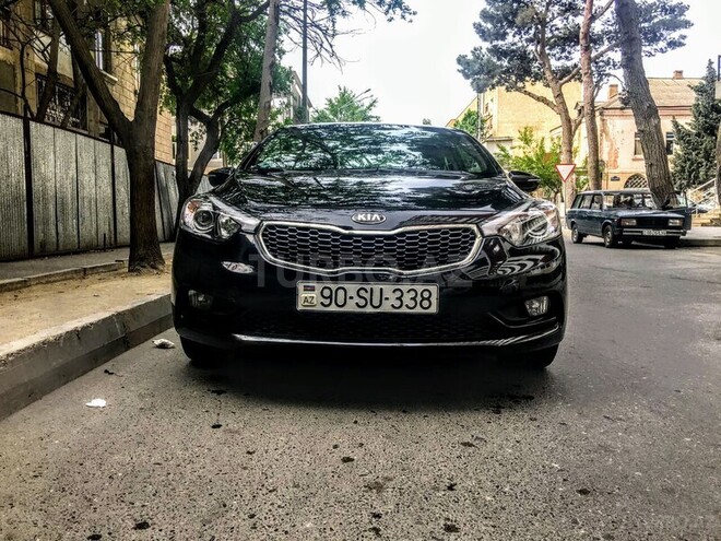 Kia Cerato 2013, 111,000 km - 1.6 л - Bakı
