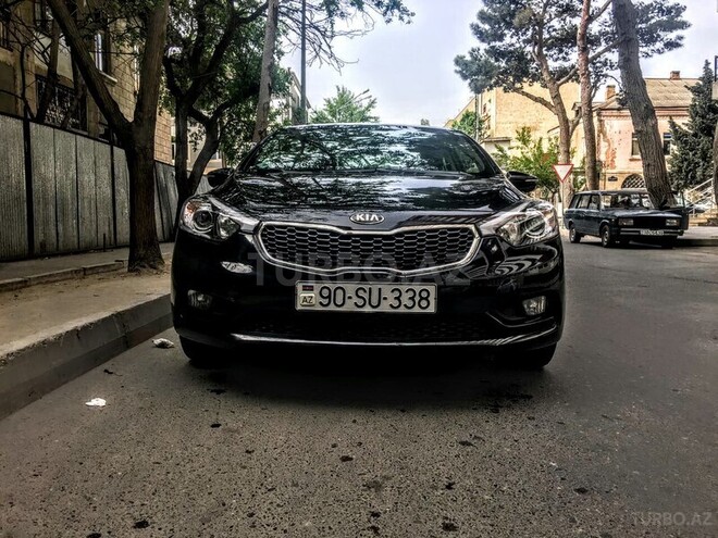Kia Cerato 2013, 111,000 km - 1.6 л - Bakı