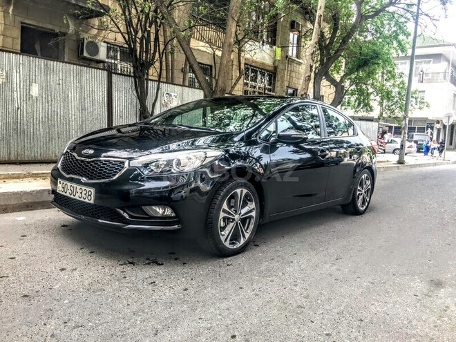 Kia Cerato 2013, 111,000 km - 1.6 л - Bakı