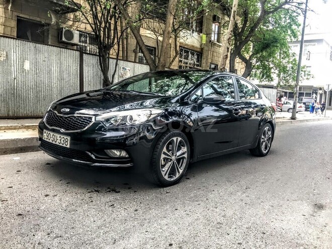Kia Cerato 2013, 111,000 km - 1.6 л - Bakı