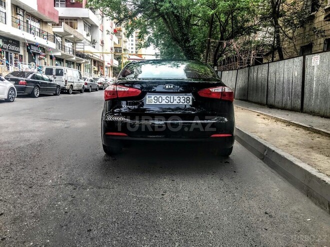 Kia Cerato 2013, 111,000 km - 1.6 л - Bakı