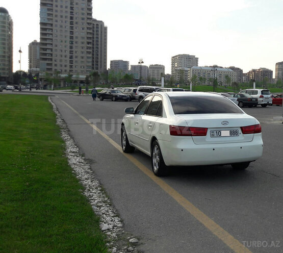 Hyundai Sonata 2007, 128,000 km - 2.0 л - Bakı