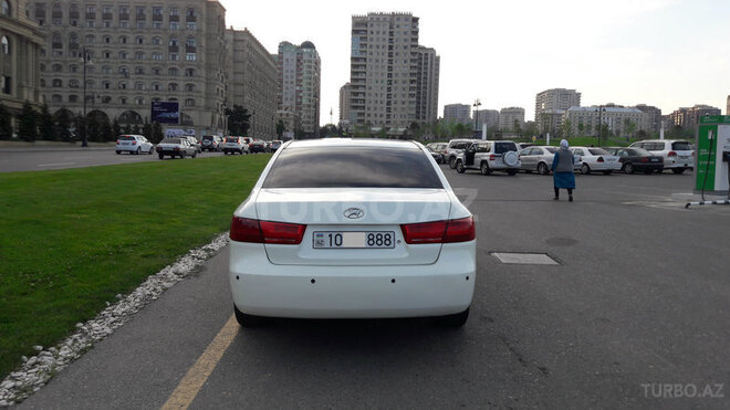 Hyundai Sonata 2007, 128,000 km - 2.0 л - Bakı