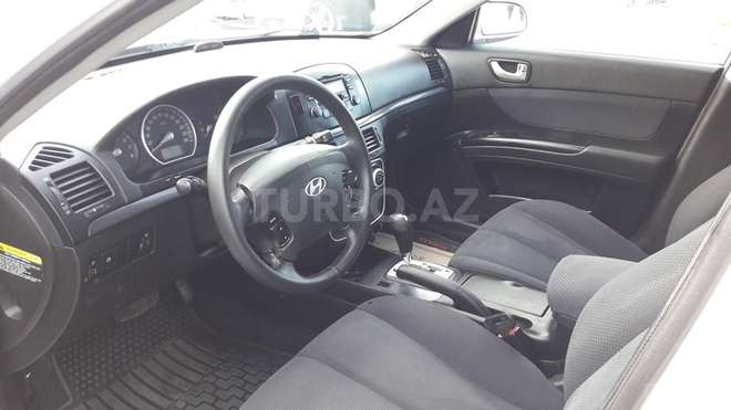 Hyundai Sonata 2007, 128,000 km - 2.0 л - Bakı