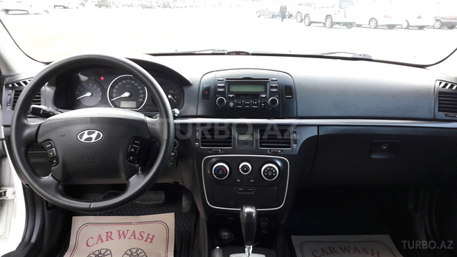 Hyundai Sonata 2007, 128,000 km - 2.0 л - Bakı