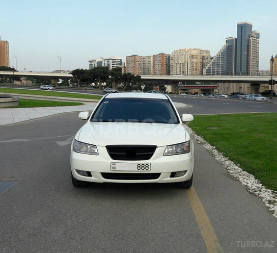 Hyundai Sonata 2007, 128,000 km - 2.0 л - Bakı