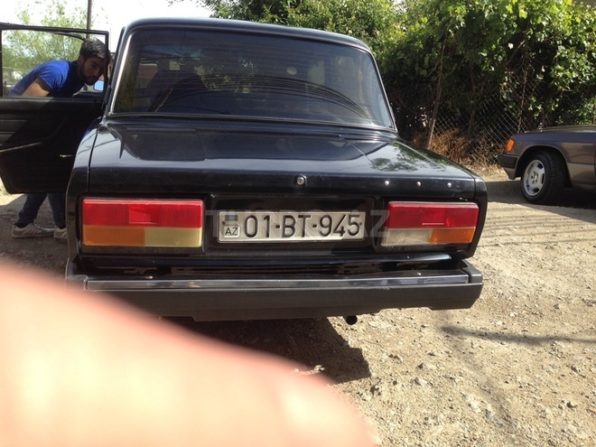 LADA (VAZ) 2107 1991, 275,000 km - 1.3 l - Sumqayıt