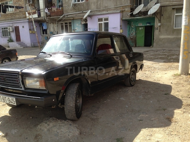 LADA (VAZ) 2107 1991, 275,000 km - 1.3 l - Sumqayıt