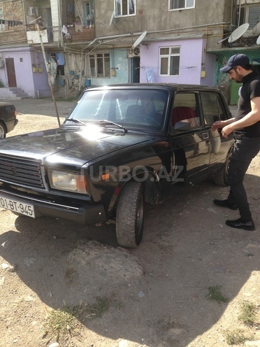 LADA (VAZ) 2107 1991, 275,000 km - 1.3 l - Sumqayıt