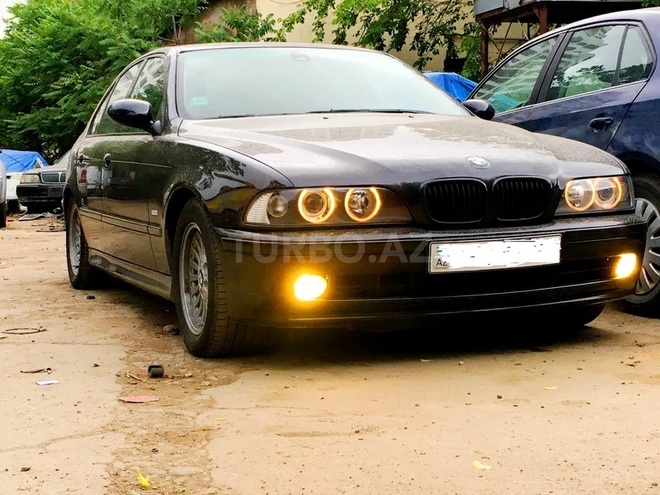 BMW 540 2001, 134,000 km - 4.4 l - Bakı