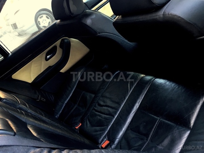 BMW 540 2001, 134,000 km - 4.4 l - Bakı