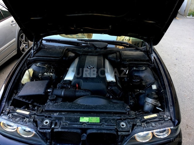 BMW 540 2001, 134,000 km - 4.4 l - Bakı