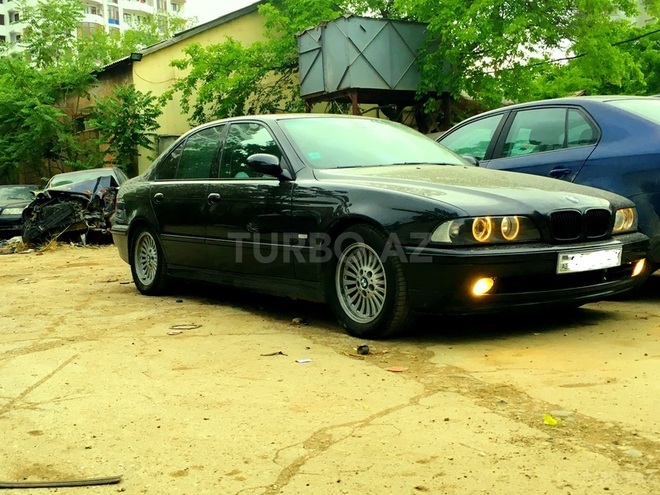 BMW 540 2001, 134,000 km - 4.4 l - Bakı