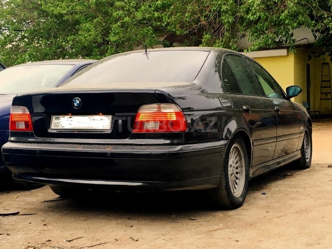 BMW 540 2001, 134,000 km - 4.4 l - Bakı
