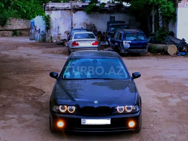 BMW 540 2001, 134,000 km - 4.4 l - Bakı